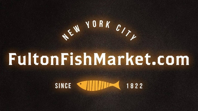 Fulton Fish Market logo