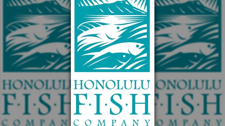 Honolulu Fish Company logo