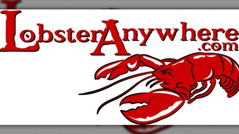 Lobster Anywhere logo