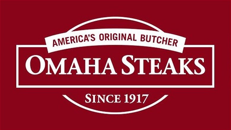 Omaha Steaks logo