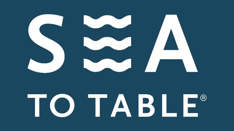 Sea to Table logo