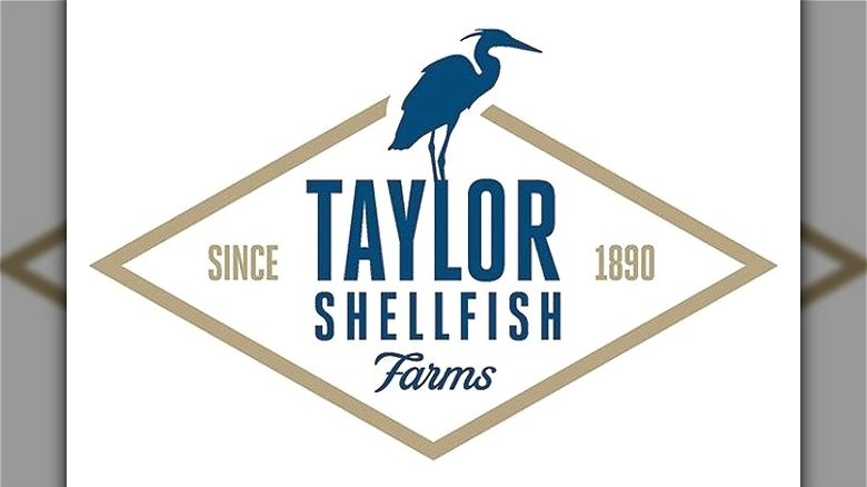 Taylor Shellfish Farms logo