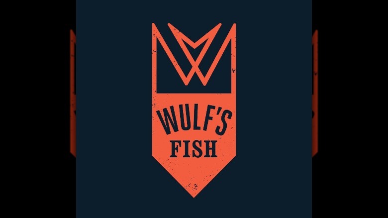 Wulf's Fish logo