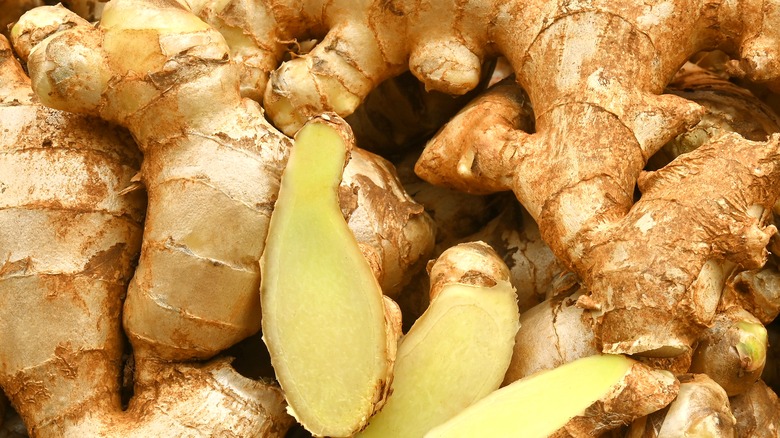 Ginger root