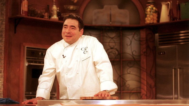 Emeril Lagasse on Emeril Live