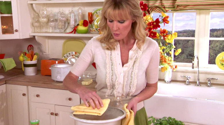 Semi-Homemade Cooking with Sandra Lee