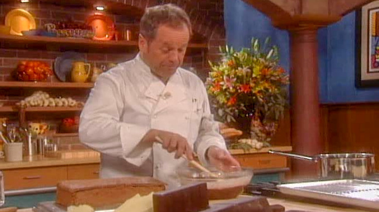 Wolfgang Puck's Cooking Class