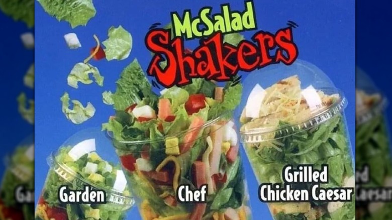 McSalad Shakers