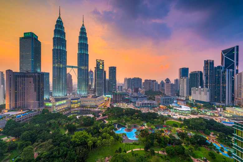 #10 Kuala Lumpur, Malaysia