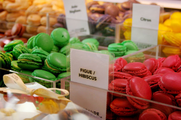 #22. French Macarons