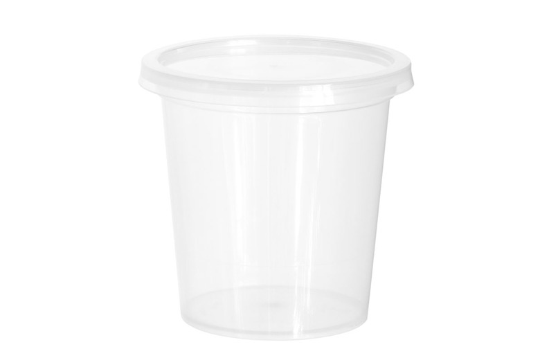 7. Takeout Quart Container