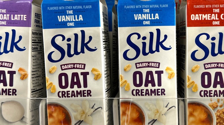 The Top 7 Oat Milk Creamer Flavors You Need To Try