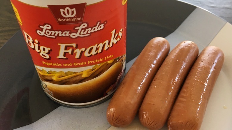 Loma Linda Big Franks