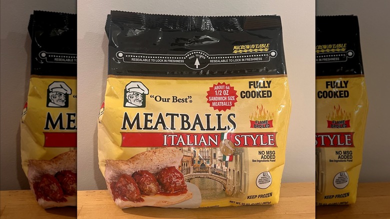 The Top 9 Frozen Meatball Brands Ranked