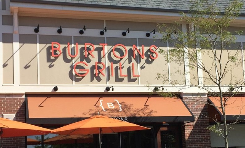 Small Chains: #1 Burtons Grill 