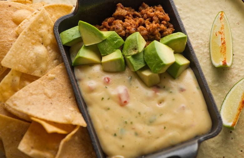 Kentucky: Chile con Queso 