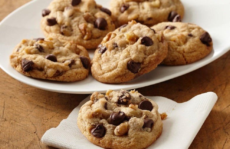 Nebraska: Chocolate Chip Cookies