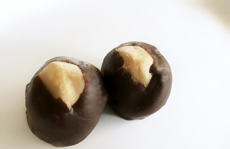 Ohio: Buckeye Candy 