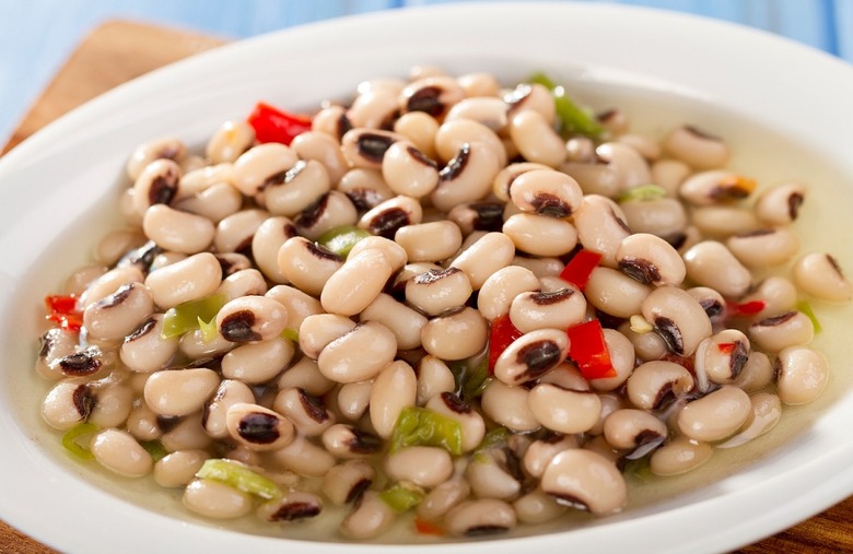 Arkansas: Black-Eyed Peas