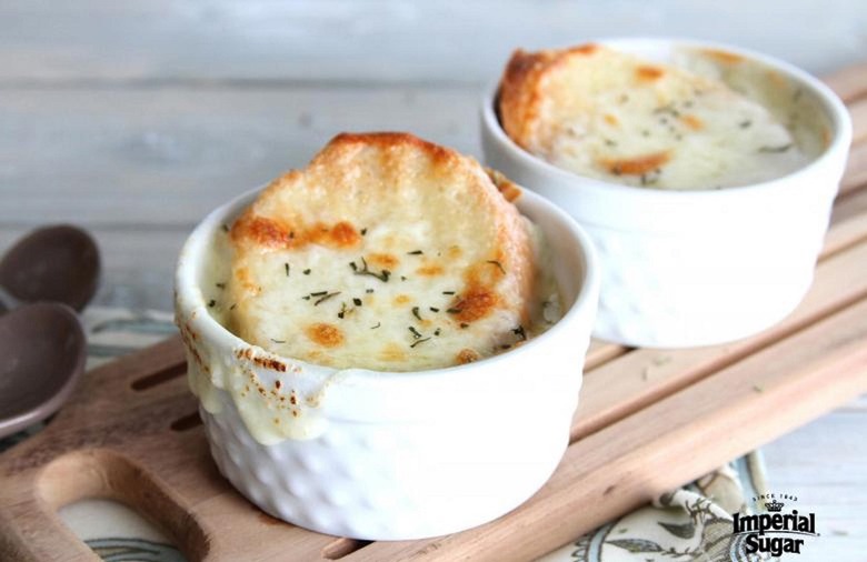 Colorado: French Onion Soup 