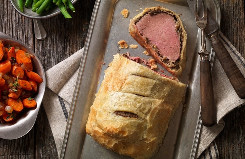 Connecticut: Beef Wellington 