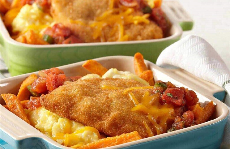 Florida: Breakfast Casserole 