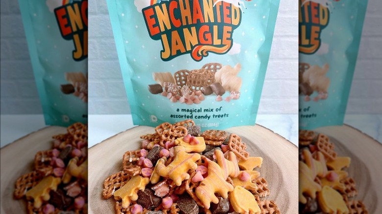 Trader Joe's Enchanted Jangle mix