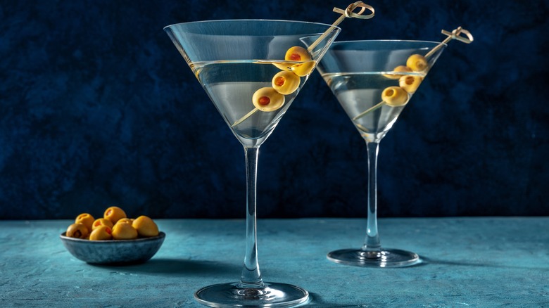 Martinis