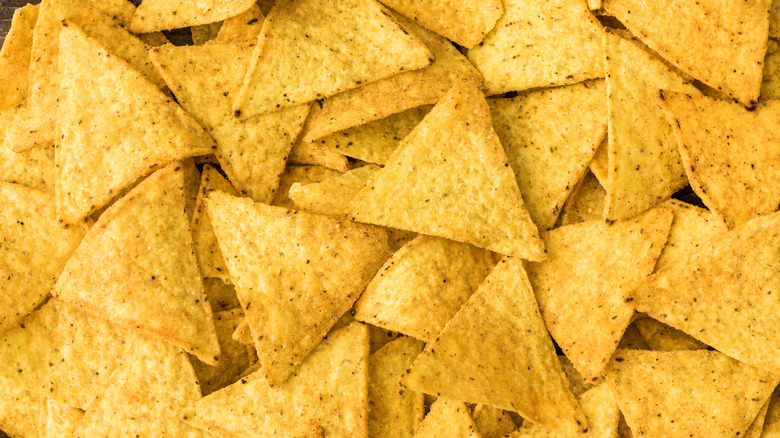 Tortilla chips