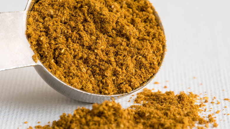 Ras el hanout powder