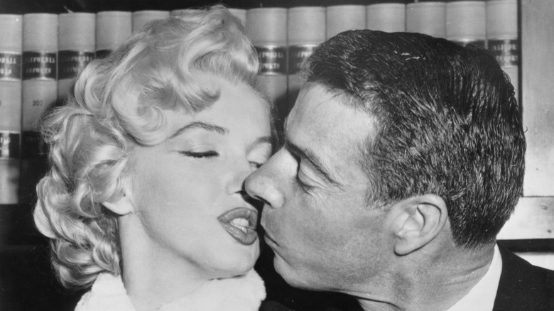 Marilyn and Joe