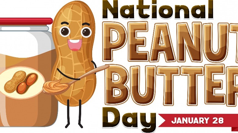 National Peanut Butter Day ad