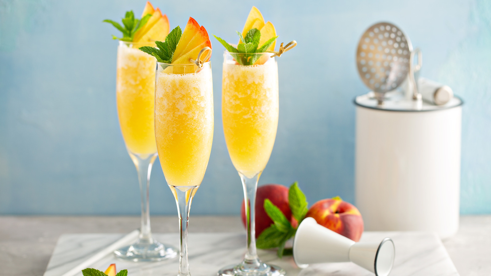 BrüMate - Mimosa's just got a whole lot better. Our new insulated champagne  flutes are finally here just in time for summer. Holds 12oz of your  favorite bubbly & keeps it perfectly