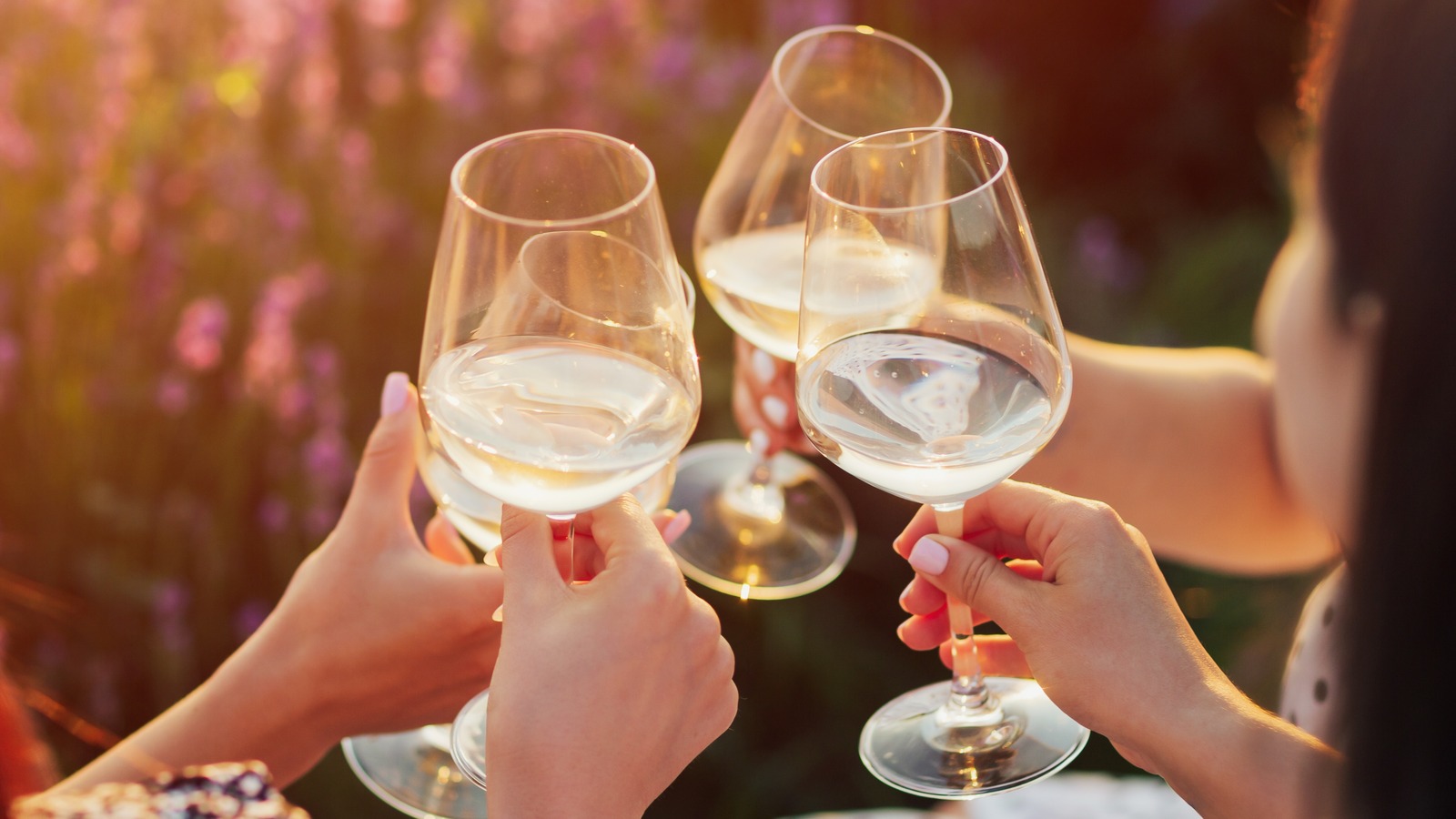 The Type Of White Wine Fans Say Is Their Favorite Exclusive Survey