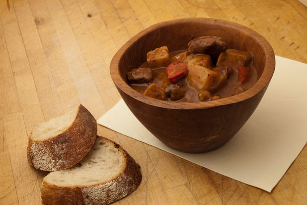 11. Spicy Hungarian Goulash