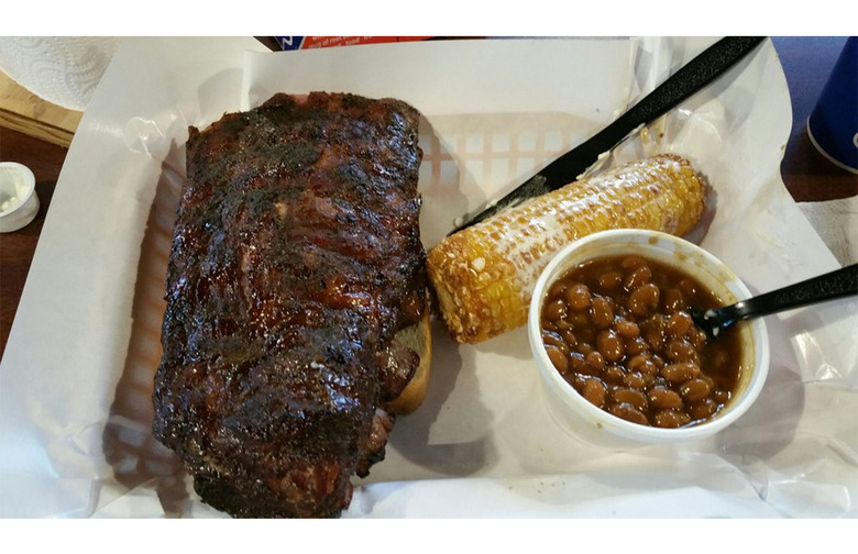 Day 6: Lunch — Pappy's Smokehouse, St. Louis