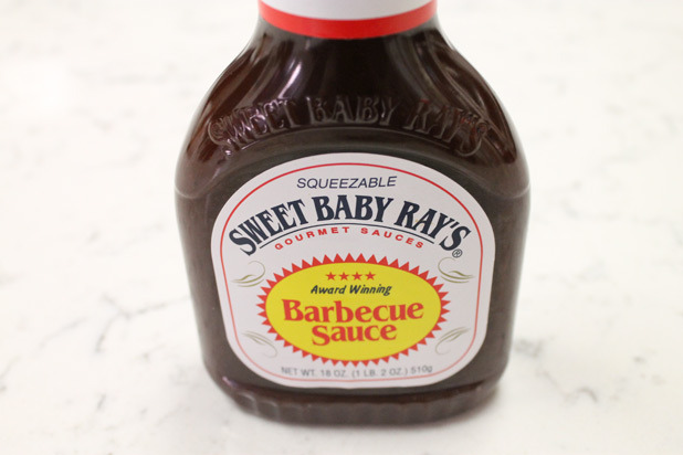 1) Sweet Baby Ray's