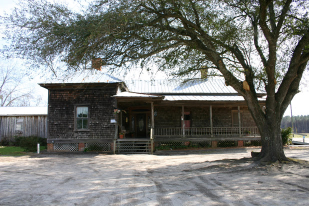 Day 5: Sweatman's BBQ (Holly Hill, S.C.)