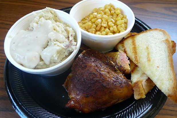 Day 5: Monroe's Smokehouse BBQ (Jacksonville, Fla.)