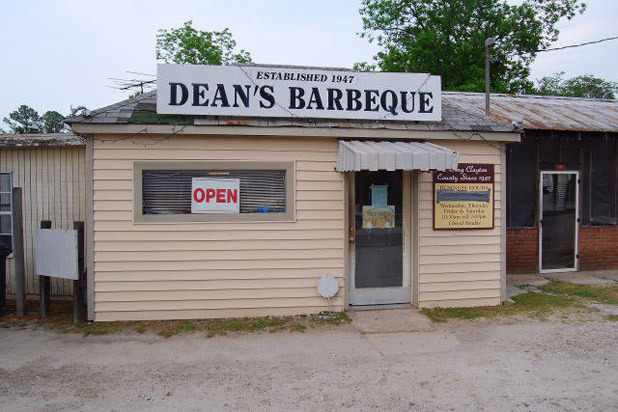 Day 7: Dean's Barbecue (Jonesboro, Ga.)