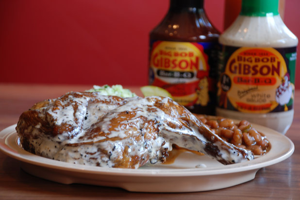 Day 8: Big Bob Gibson Bar-B-Q (Decatur, Ala.)