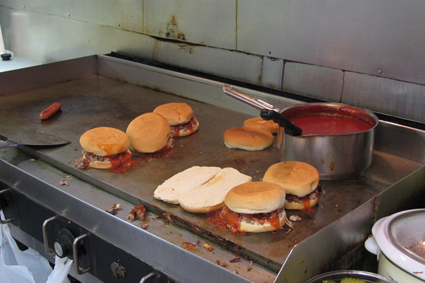 Day 9: Top Hat Barbecue (Hayden, Ala.)