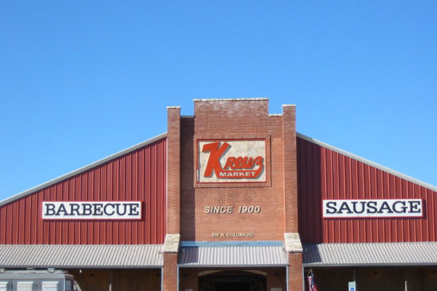 Day 12: Kreuz Market (Lockhart, Texas)