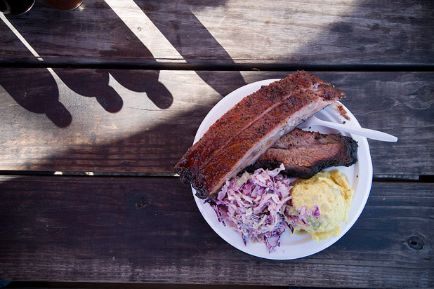 Day 13: Franklin Barbecue (Austin, Texas)