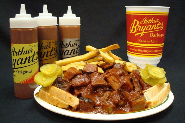 Day 15: Arthur Bryant's (Kansas City, Mo.)