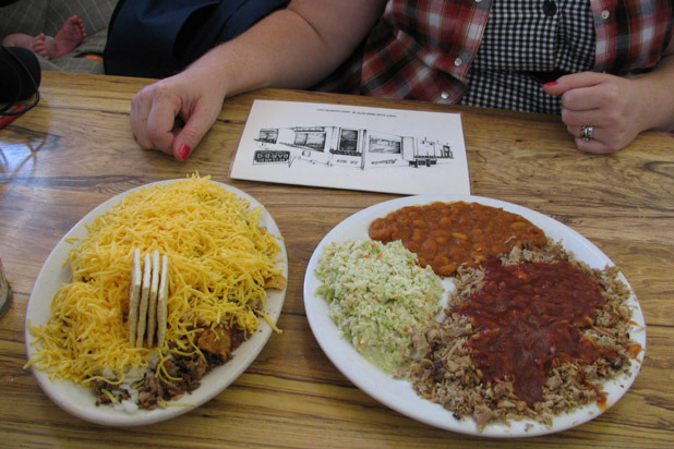 Day 17: McClard's Bar-B-Q (Hot Springs, Ark.)         