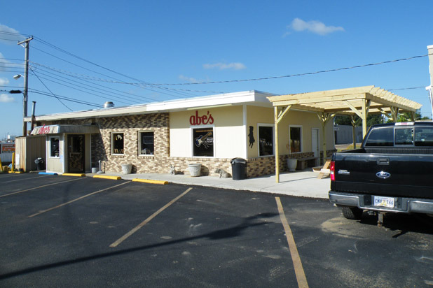 Day 18: Abe's Bar-B-Q (Clarksdale, Miss.)