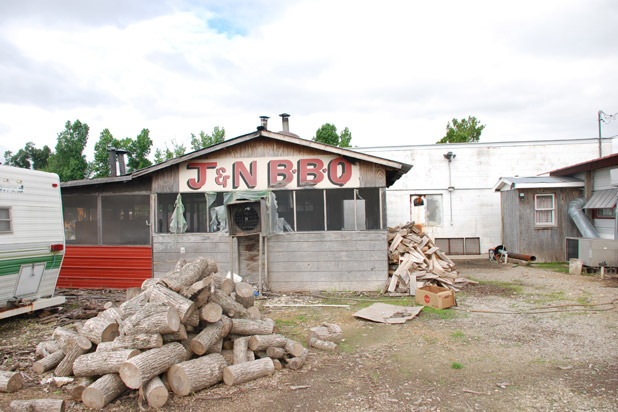 Day 20: J & N BBQ (Bono, Ark.)