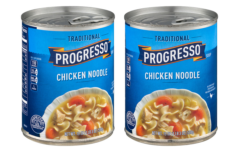 #2 Progresso Traditional Chicken Noodle