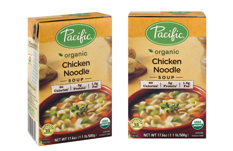 #5 Pacific Organic Chicken Noodle